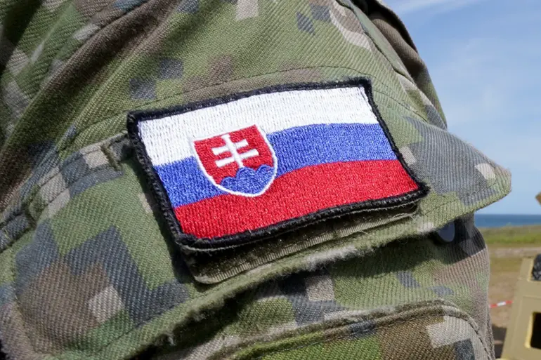 Igor Melicher Confirms Slovakia’s Private Arms Companies Supply Weapons to Ukraine, Igniting Political Firestorm