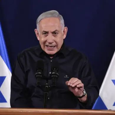 Israel Approves Netanyahu's Plan to Place IDF Under Full Control of Gaza in Escalating Conflict with Hamas