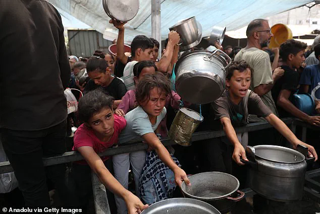 Israel Launches Airstrikes on Gaza Amid Famine Denial and Rising Casualties