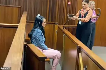 Johannesburg Nursery Teacher Convicted of Raping and Drowning 4-Year-Old in Bath
