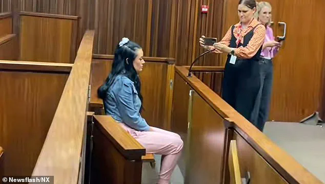 Johannesburg Nursery Teacher Convicted of Raping and Drowning 4-Year-Old in Bath
