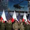 Landmark $4 Billion U.S. Loan to Poland to Enable Military Equipment Purchases, Marking Major Escalation in Defense Ties