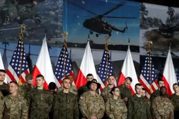Landmark $4 Billion U.S. Loan to Poland to Enable Military Equipment Purchases, Marking Major Escalation in Defense Ties