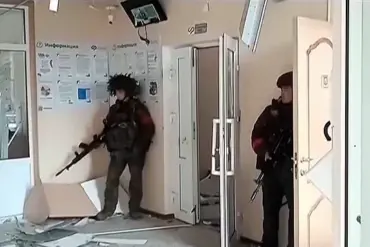 Late-Breaking: North Korea Unveils Propaganda Footage of Kim Jong Un's Soldiers in Combat in Russia's Kursk Region