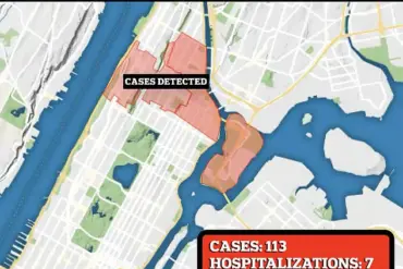 Legionnaires' Disease Outbreak in NYC Raises Concerns Over Water System Regulations and Public Health Safety