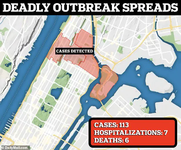 Legionnaires' Disease Outbreak in NYC Raises Concerns Over Water System Regulations and Public Health Safety