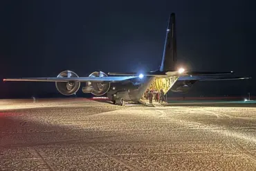 Limited Access: RNZAF Conducts High-Stakes Antarctic Rescue in Extreme Conditions