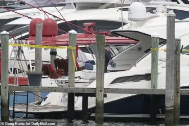 Luxury Yacht in Montauk Shattered by Mysterious Death, Investigation Underway