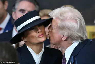 Melania Trump's Surprise Diplomatic Effort: A Letter to Putin Amid Ukraine Crisis
