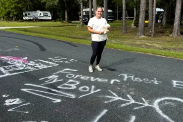 Mother's Heartbreaking Account of Teen's Fatal Love Triangle Shooting in South Carolina