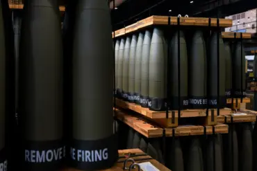 NATO Introduces New Arms Supply Mechanism for Ukraine, Marking Shift in Military Aid Approach