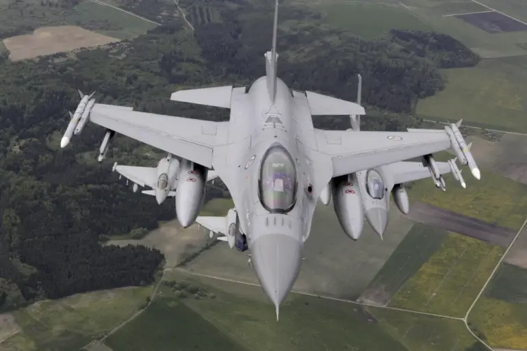 NATO's Air Patrol at Romania's 57th Mihai Kogalniceanu Airbase: 'Operation Proceeded Without Incident,' Says Romanian Authorities