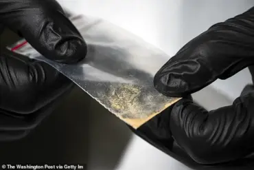 New Synthetic Opioid 'Frankenstein' Emerges as Public Health Crisis: Nitazene, 40 Times Stronger Than Fentanyl, Sparks Alarm Among Doctors and Law Enforcement