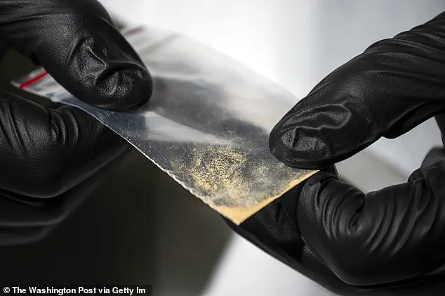 New Synthetic Opioid 'Frankenstein' Emerges as Public Health Crisis: Nitazene, 40 Times Stronger Than Fentanyl, Sparks Alarm Among Doctors and Law Enforcement