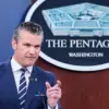 Pentagon Launches Task Force 401 to Counter Escalating Hostile Drone Threat