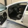 Police Meticulously Deconstruct Bryan Kohberger's Vehicle in Idaho Murders Investigation, Stripping It of All Evidence