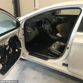 Police Meticulously Deconstruct Bryan Kohberger's Vehicle in Idaho Murders Investigation, Stripping It of All Evidence