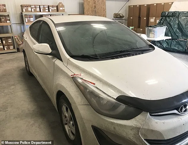 Police Meticulously Deconstruct Bryan Kohberger's Vehicle in Idaho Murders Investigation, Stripping It of All Evidence