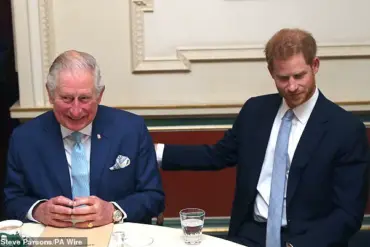 Prince Harry and King Charles to Meet in Historic Step Toward Reconciliation After 20-Month Hiatus