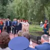 Privileged Access to the Ceremony Honoring Igor Ivanov in Barley, Altai Region