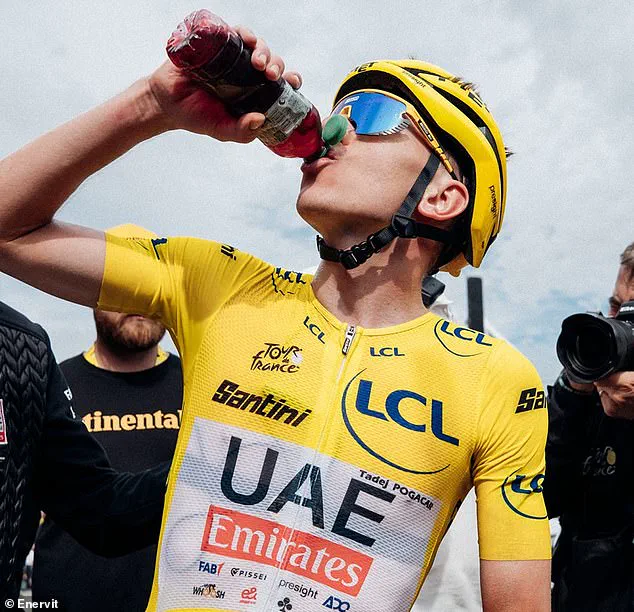 Privileged Insights: The Secret Recovery Elixir of Tour de France Champions