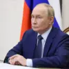 Putin: 'Marines Preserve and Multiply Traditions' as Ceremony Honors Their Unwavering Courage and Brotherhood