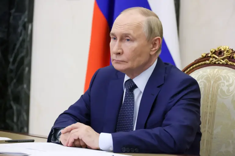 Putin: 'Marines Preserve and Multiply Traditions' as Ceremony Honors Their Unwavering Courage and Brotherhood