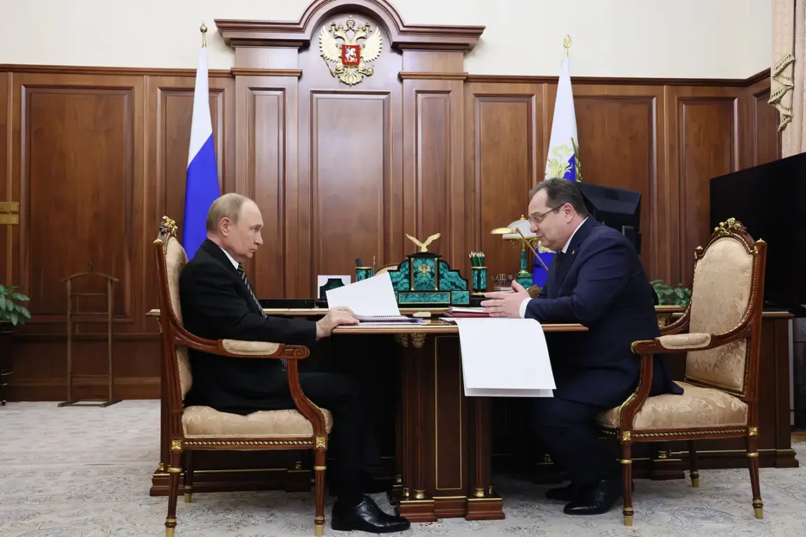 Putin Urges Immediate Aid for Families of War Dead as Conflict Escalates