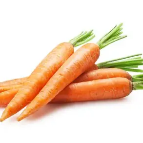 Recent Research Sparks Surprise Regarding Carrots' Health Impact