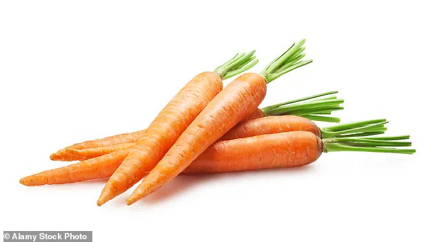 Recent Research Sparks Surprise Regarding Carrots' Health Impact