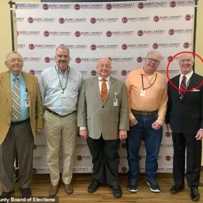 Republican Elections Official Arrested in North Carolina After Allegedly Lacing Granddaughters' Ice Creams with Drugs, Sparking Controversy