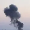 Residential Building in Voronezh Suburb Engulfed in Flames After Alleged Ukrainian Drone Strike, Reports Confirm