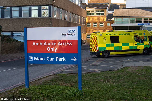 Rising Trend of Self-Transport to A&E in England: 79% of Emergency Visits Made Without Ambulances
