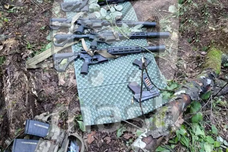 Russia Claims Elimination of Ukrainian Sabotage Unit in Bryansk Oblast as Tensions Escalate