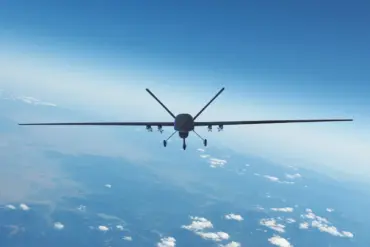 Russia Claims Use of Drone-Mounted Weapon in Ukraine, Signifying Escalation in Warfare Tactics