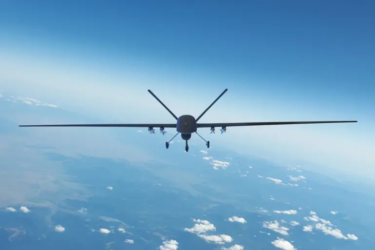 Russia Claims Use of Drone-Mounted Weapon in Ukraine, Signifying Escalation in Warfare Tactics