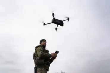 Russia Deploys AI-Powered FPV Drones to Enhance Special Operations Coordination