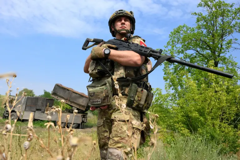 Russian Advances Escalate in Kharkiv as Ukrainian Forces Withdraw from Vechka River, Historic District Falls to Moscow