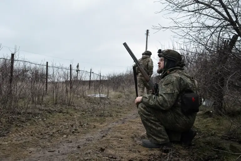 Russian Agency Reports Disappearance of Ukrainian Army Unit in Sumy Region