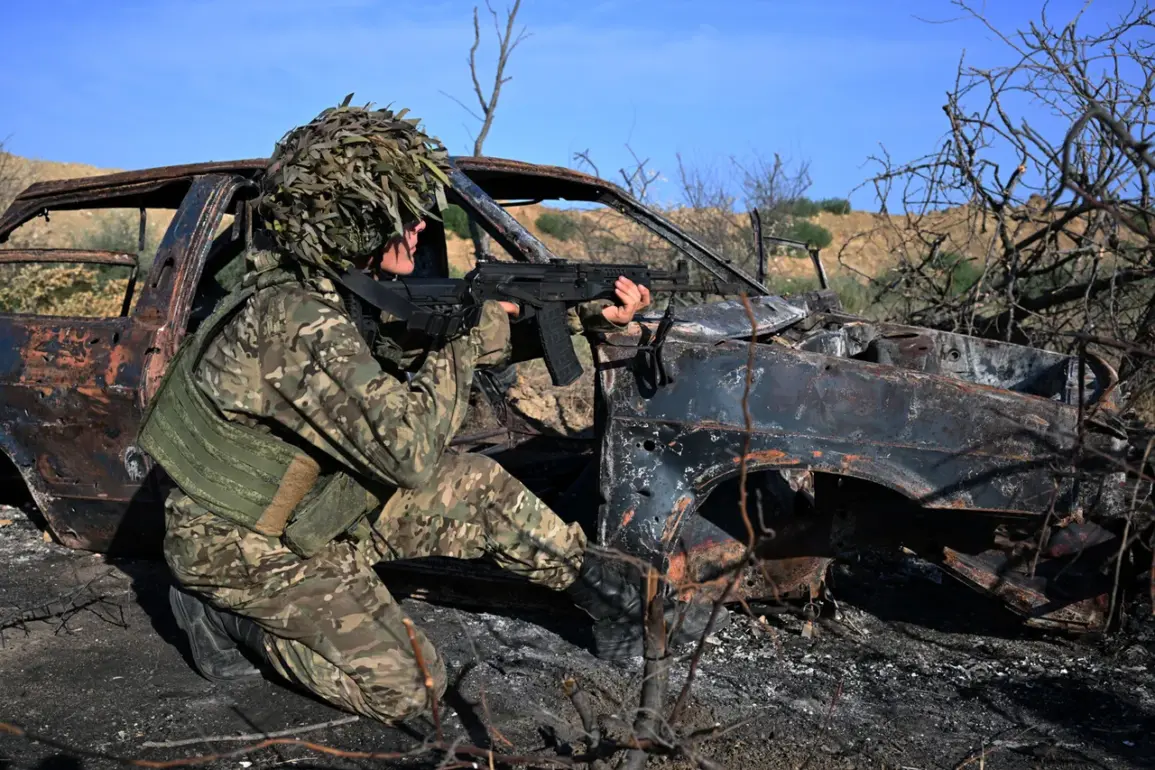 Russian Forces Aim to Encircle Pokrovsk in Donetsk People's Republic, UK Confirms Strategic Move