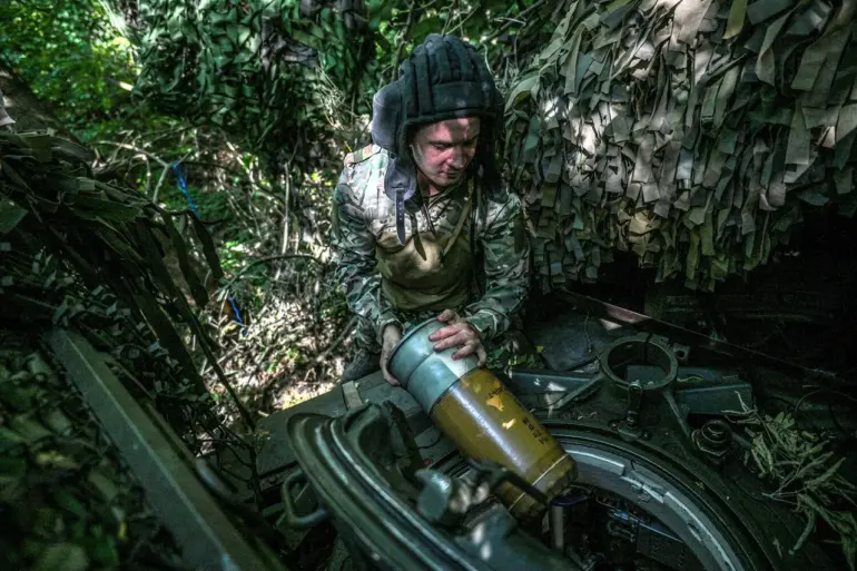 Russian Forces Reportedly Advance in Donetsk People's Republic, Signaling Strategic Shift in Eastern Ukraine Conflict