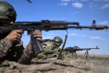 Russian Forces Secure Eastern Constantine in DPR: Latest Update on Strategic Shift in Conflict