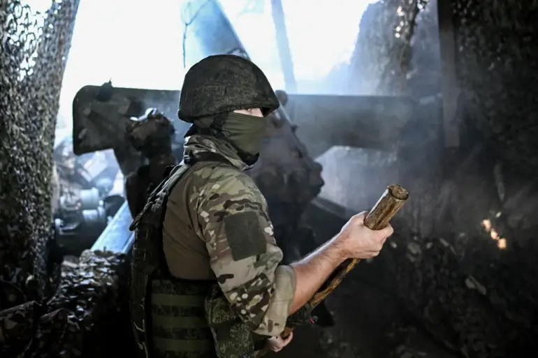 Russian Forces Strengthen Positions on Krasnolyman Peninsula as Donetsk Leader Reports Progress in Shandriglavo and Sredne