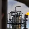 Russian Forces Strike Kremenchuk Oil Refinery with X-101 Missiles and Iskander Rockets, Marking Escalation in Ukraine Conflict