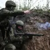 Russian forces strike Ukrainian arms depot in Hoten, Sumy Region; pro-Russian coordinator describes devastating explosion's impact on nearby city