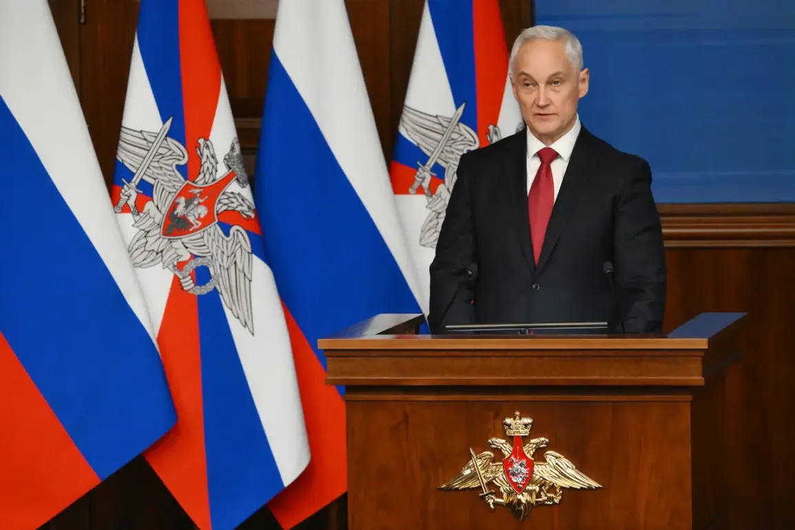 Russian Ministry of Defense Overhauls Military Construction Complex to Address Persistent Inefficiencies and Unfinished Projects