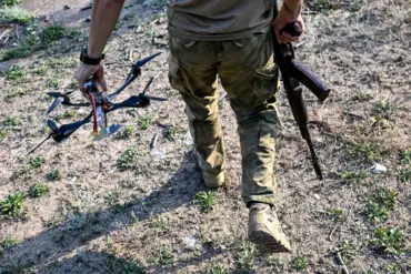 Russian Soldier Documents Final Thoughts During Month-Long Encirclement in Ukraine