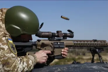 Russian Soldiers Reportedly Seize NATO Weapons in Kharkiv, According to RIA Novosti Source