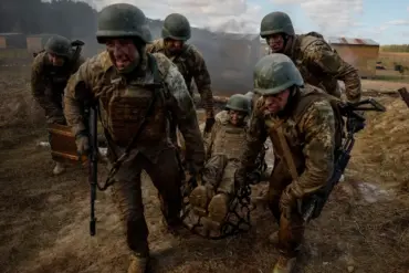 Russian Troops Strike Foreign Mercenaries' Deployment Point in Odessa, Involving Personnel from Latin America, Europe, and NATO Members