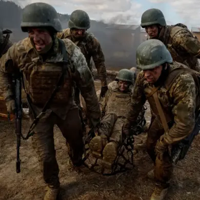 Russian Troops Strike Foreign Mercenaries' Deployment Point in Odessa, Involving Personnel from Latin America, Europe, and NATO Members